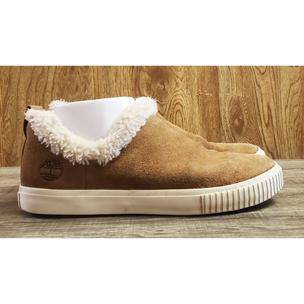 Timberland Skyla Bay Slip On Shoes Women's Size 8 Brown